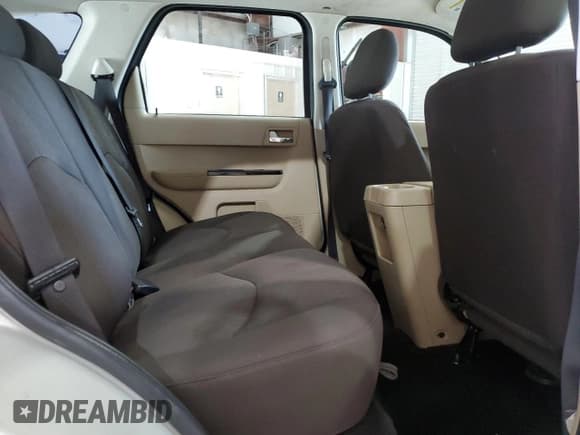 ✅ 2008 Mazda Tribute Sport • VIN: 4F2CZ92Z78KM05534 • Lot: 66698915. Wystawiony na Copart z przebiegiem 168 198 mil. Bezpłatny archiwum sprzedaży aukcyjnych z USA i szczegółowy raport historii pojazdu na DreamBid. Zdjęcie 11.