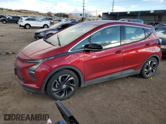 ✅ 2023 Chevrolet Bolt EV 2LT • VIN: 1G1FX6S02P4138284 • Lot: 78428164. Wystawiony na Copart z przebiegiem 31 047 mil. Bezpłatny archiwum sprzedaży aukcyjnych z USA i szczegółowy raport historii pojazdu na DreamBid. Zdjęcie 1.