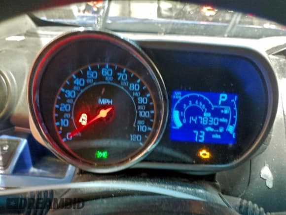 ✅ 2014 Chevrolet Spark LS • VIN: KL8CB6S9XEC593435 • Lot: 95487085. Listed on Copart with 147,830 mi. Free auction sales archive from the USA and detailed vehicle history report at DreamBid. Image 9.