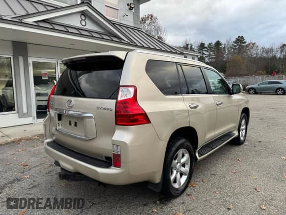 ✅ 2010 Lexus GX 460 • VIN: JTJBM7FX5A5013158 • Лот: 92690975. Опубликован ранее на Copart с пробегом 206 647 миль. Бесплатный доступ к архиву аукционных продаж из США и подробный отчёт об истории автомобиля на DreamBid. Изображение 4.