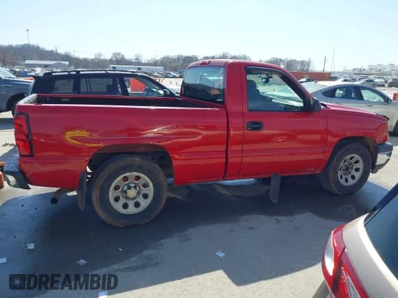 2006 Chevrolet Silverado 1500 Work Truck с VIN 1GCEC14X16Z244898, выставлен на аукционе IAAI как лот 41771220 с пробегом 140 357 миль миль и . История ставок и продаж доступна на DreamBid. Изображение 13.