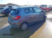 ✅ 2017 Mitsubishi Mirage SE • VIN: ML32A4HJ8HH014173 • Lot: 43765079. Listed on IAAI with 79,747 mi. Free auction sales archive from the USA and detailed vehicle history report at DreamBid. Image 4.