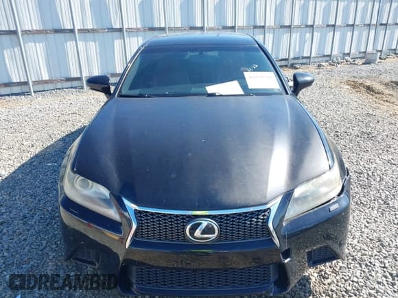 ✅ 2013 Lexus GS 350 • VIN: JTHCE1BL4D5000554 • Lot: 42179744. Listed on IAAI with 171,007 mi. Free auction sales archive from the USA and detailed vehicle history report at DreamBid. Image 13.