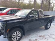 ✅ 2022 Nissan Frontier S • VIN: 1N6ED1CMXNN647043 • Lot: 41410487. Listed on IAAI with 20,463 mi. Free auction sales archive from the USA and detailed vehicle history report at DreamBid. Image 14.