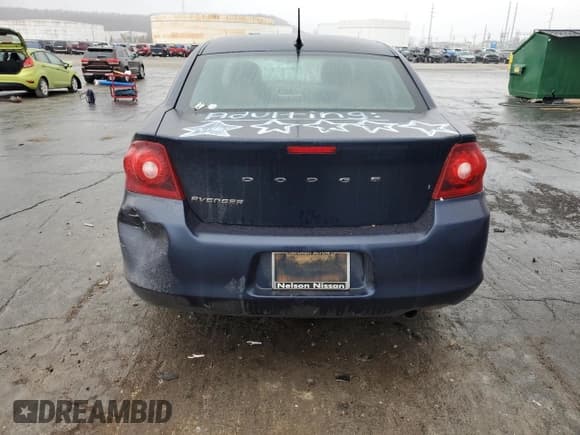 ✅ 2013 Dodge Avenger SE • VIN: 1C3CDZAB5DN729744 • Lot: 84100044. Wystawiony na Copart z przebiegiem 106 178 mil. Bezpłatny archiwum sprzedaży aukcyjnych z USA i szczegółowy raport historii pojazdu na DreamBid. Zdjęcie 6.