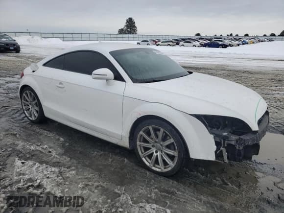 ✅ 2013 Audi TT 2.0T Prestige • VIN: TRUKFAFK3D1007701 • Lot: 45926315. Wystawiony na Copart z przebiegiem 129 230 mil. Bezpłatny archiwum sprzedaży aukcyjnych z USA i szczegółowy raport historii pojazdu na DreamBid. Zdjęcie 4.