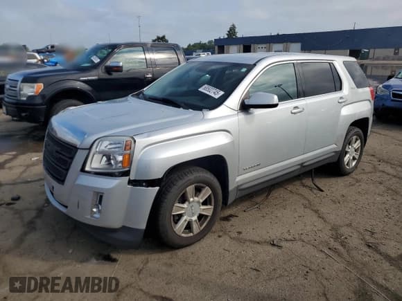 ✅ 2013 GMC Terrain SLE • VIN: 2GKALMEK8D6184165 • Lot: 68502745. Wystawiony na Copart z przebiegiem 231 407 mil. Bezpłatny archiwum sprzedaży aukcyjnych z USA i szczegółowy raport historii pojazdu na DreamBid. Zdjęcie 1.