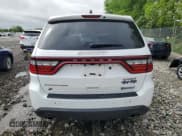 ✅ 2020 Dodge Durango Pursuit • VIN: 1C4SDJFT4LC381827 • Lot: 56859795. Wystawiony na Copart z przebiegiem 73 138 mil. Bezpłatny archiwum sprzedaży aukcyjnych z USA i szczegółowy raport historii pojazdu na DreamBid. Zdjęcie 6.