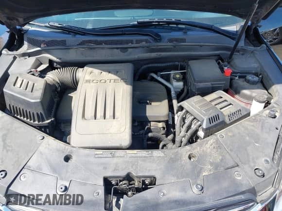 2017 Chevrolet Equinox LT с VIN 2GNALCEK2H1572931, выставлен на аукционе IAAI как лот 43280343 с пробегом 114 925 миль миль и . История ставок и продаж доступна на DreamBid. Изображение 10.