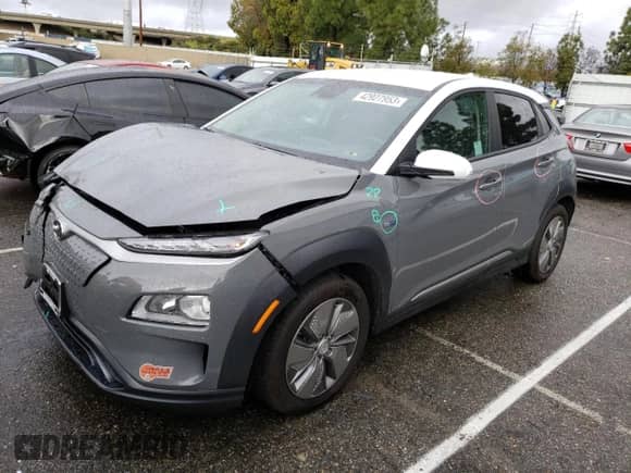 2020 Hyundai Kona SEL с VIN KM8K23AG5LU072577, выставлен на аукционе Copart как лот 42927953 с пробегом 13 811 миль миль и . История ставок и продаж доступна на DreamBid. Изображение 1.