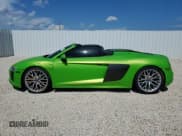 ✅ 2017 Audi R8 • VIN: WUAVACFX5H7903923 • Лот: 57079895. Опубликован ранее на Copart с пробегом 53 882 миль. Бесплатный доступ к архиву аукционных продаж из США и подробный отчёт об истории автомобиля на DreamBid. Изображение 13.