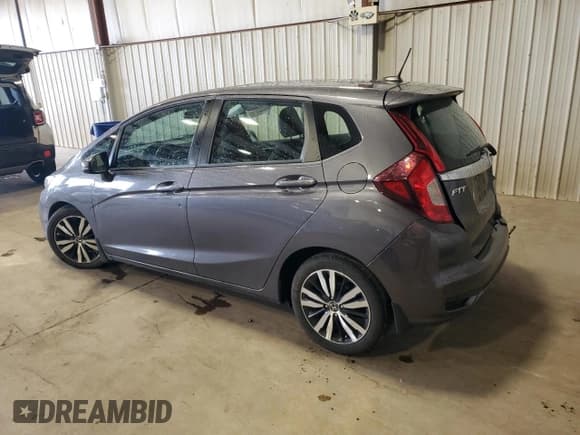 ✅ 2018 Honda Fit EX-L • VIN: 3HGGK5H96JM723456 • Лот: 93647965. Опубликован ранее на Copart с пробегом 222 923 миль. Бесплатный доступ к архиву аукционных продаж из США и подробный отчёт об истории автомобиля на DreamBid. Изображение 2.