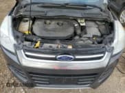 ✅ 2015 Ford Escape Titanium • VIN: 1FMCU9J98FUB16983 • Lot: 89482625. Listed on Copart with 142,998 mi. Free auction sales archive from the USA and detailed vehicle history report at DreamBid. Image 11.