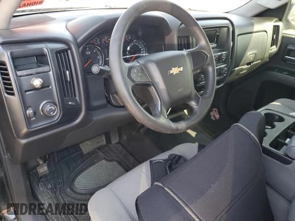 ✅ 2014 Chevrolet Silverado 1500 Work Truck • VIN: 3GCPCPEH4EG189901 • Лот: 71629344. Опубликован ранее на Copart с пробегом Не указан. Бесплатный доступ к архиву аукционных продаж из США и подробный отчёт об истории автомобиля на DreamBid. Изображение 8.