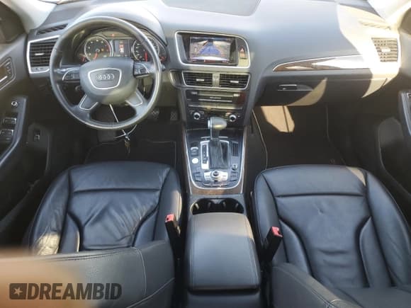 ✅ 2015 Audi Q5 Premium Plus • VIN: WA1LFAFP2FA135936 • Лот: 85180655. Опубликован ранее на Copart с пробегом 103 025 миль. Бесплатный доступ к архиву аукционных продаж из США и подробный отчёт об истории автомобиля на DreamBid. Изображение 8.