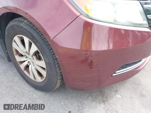 ✅ 2016 Honda Odyssey EX-L • VIN: 5FNRL5H67GB023906 • Lot: 43414876. Wystawiony na IAAI z przebiegiem 87 800 mil. Bezpłatny archiwum sprzedaży aukcyjnych z USA i szczegółowy raport historii pojazdu na DreamBid. Zdjęcie 6.