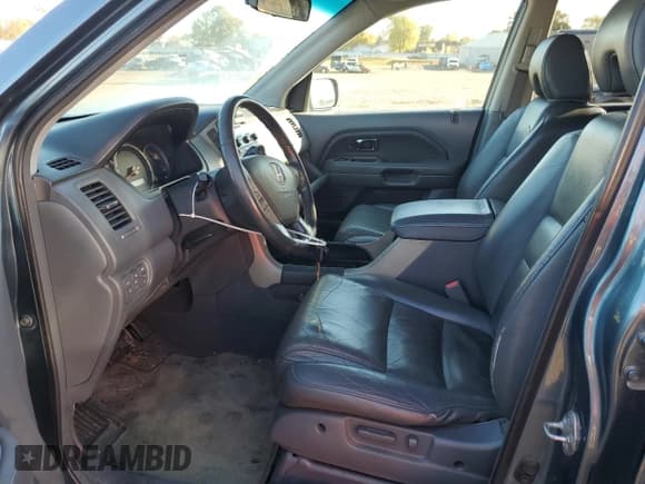 ✅ 2008 Honda Pilot EX-L • VIN: 5FNYF18508B003730 • Лот: 86685585. Опубликован ранее на Copart с пробегом 171 516 миль. Бесплатный доступ к архиву аукционных продаж из США и подробный отчёт об истории автомобиля на DreamBid. Изображение 7.