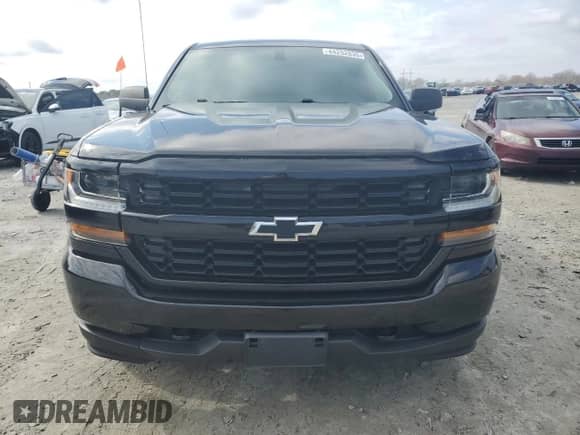2016 Chevrolet Silverado 1500 Work Truck z VIN 1GCNKNEH6GZ332042, wystawiony jako Copart lot #44252835 z przebiegiem 95 665 mil mil oraz Szkoda całkowita • Salvage title. Historia ofert i sprzedaży dostępna na DreamBid. Obrazek 5.