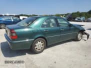 ✅ 1999 Mercedes-Benz C 230/260/280/320 • VIN: WDBHA29G8XA804481 • Lot: 68807644. Listed on Copart with 126,100 mi. Free auction sales archive from the USA and detailed vehicle history report at DreamBid. Image 3.