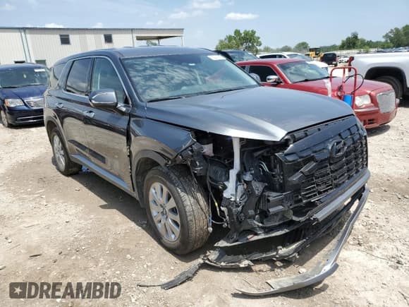 ✅ 2025 Hyundai Palisade SE • VIN: KM8R1DGE0SU867127 • Лот: 65244385. Опубликован ранее на Copart с пробегом 15 478 миль. Бесплатный доступ к архиву аукционных продаж из США и подробный отчёт об истории автомобиля на DreamBid. Изображение 4.