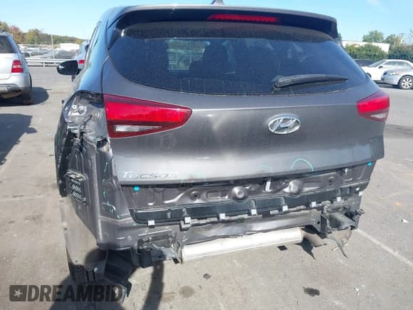 ✅ 2020 Hyundai Tucson SE • VIN: KM8J23A44LU084446 • Лот: 43525126. Опубликован ранее на IAAI с пробегом 65 053 миль. Бесплатный доступ к архиву аукционных продаж из США и подробный отчёт об истории автомобиля на DreamBid. Изображение 6.