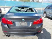 ✅ 2012 BMW 5 Series 528i • VIN: WBAXG5C59CDX06375 • Lot: 43734954. Listed on IAAI with 200,853 mi. Free auction sales archive from the USA and detailed vehicle history report at DreamBid. Image 16.