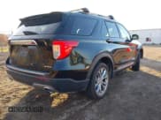 ✅ 2021 Ford Explorer Limited • VIN: 1FMSK8FH8MGB04047 • Lot: 43656480. Listed on IAAI with 132,483 mi. Free auction sales archive from the USA and detailed vehicle history report at DreamBid. Image 4.