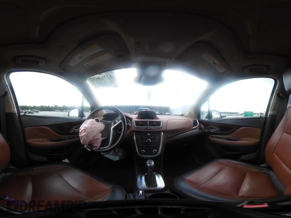 ✅ 2016 Buick Encore Leather • VIN: KL4CJCSB2GB709709 • Lot: 42264692. Listed on IAAI with 124,690 mi. Free auction sales archive from the USA and detailed vehicle history report at DreamBid. Image 18.