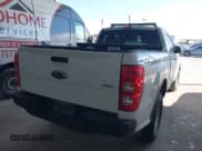 ✅ 2020 Ford Ranger XL • VIN: 1FTER1EH9LLA14790 • Lot: 43199684. Listed on IAAI with 152,634 mi. Free auction sales archive from the USA and detailed vehicle history report at DreamBid. Image 4.