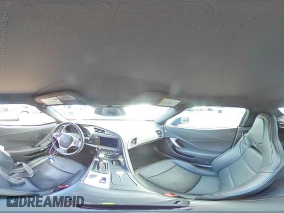 ✅ 2014 Chevrolet Corvette 3LT • VIN: 1G1YF3D71E5128406 • Lot: 84060495. Listed on Copart with 16,279 mi. Free auction sales archive from the USA and detailed vehicle history report at DreamBid. Image 14.