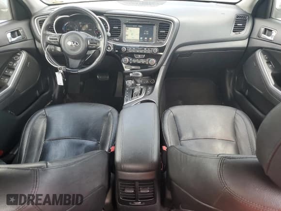 ✅ 2015 Kia Optima EX • VIN: KNAGN4AD9F5090363 • Lot: 53523145. Listed on Copart with 120,956 mi. Free auction sales archive from the USA and detailed vehicle history report at DreamBid. Image 8.