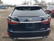 ✅ 2017 Lexus RX 350 F Sport • VIN: 2T2BZMCA8HC099092 • Lot: 43864623. Listed on IAAI with 54,510 mi. Free auction sales archive from the USA and detailed vehicle history report at DreamBid. Image 16.