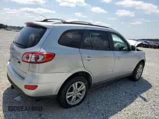 2011 Hyundai Santa Fe SE с VIN 5XYZH4AG4BG061691, выставлен на аукционе Copart как лот 66653394 с пробегом 138 139 миль миль и Списание • Salvage title. История ставок и продаж доступна на DreamBid. Изображение 3.