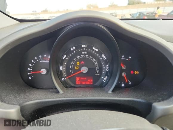 ✅ 2012 Kia Sportage LX • VIN: KNDPB3A23C7266960 • Лот: 91862585. Опубликован ранее на Copart с пробегом 107 108 миль. Бесплатный доступ к архиву аукционных продаж из США и подробный отчёт об истории автомобиля на DreamBid. Изображение 9.