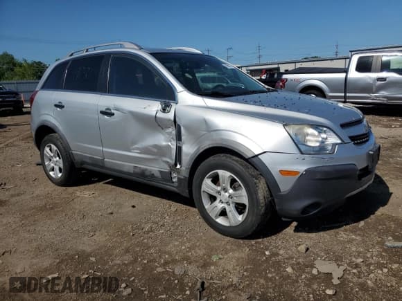 ✅ 2013 Chevrolet Captiva Sport LS • VIN: 3GNAL2EK4DS633298 • Lot: 61860675. Wystawiony na Copart z przebiegiem 142 457 mil. Bezpłatny archiwum sprzedaży aukcyjnych z USA i szczegółowy raport historii pojazdu na DreamBid. Zdjęcie 4.