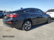 ✅ 2020 Honda Insight EX • VIN: 19XZE4F59LE000979 • Лот: 91145665. Опубликован ранее на Copart с пробегом 139 627 миль. Бесплатный доступ к архиву аукционных продаж из США и подробный отчёт об истории автомобиля на DreamBid. Изображение 3.