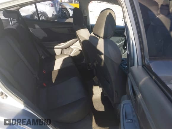 ✅ 2017 Subaru Impreza Premium • VIN: 4S3GKAD68H3611434 • Lot: 43128256. Listed on IAAI with 145,290 mi. Free auction sales archive from the USA and detailed vehicle history report at DreamBid. Image 8.