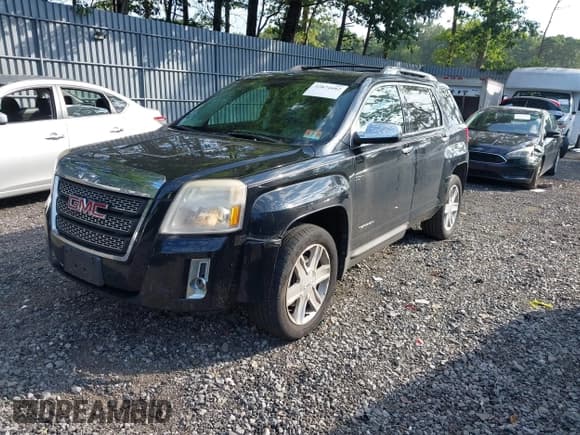 ✅ 2010 GMC Terrain SLT-2 • VIN: 2CTFLJEY3A6241473 • Lot: 42874682. Listed on IAAI with 113,189 mi. Free auction sales archive from the USA and detailed vehicle history report at DreamBid. Image 2.