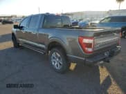 ✅ 2023 Ford F-150 Platinum • VIN: 1FTEW1C53PFA95484 • Лот: 92656455. Опубликован ранее на Copart с пробегом Не указан. Бесплатный доступ к архиву аукционных продаж из США и подробный отчёт об истории автомобиля на DreamBid. Изображение 2.