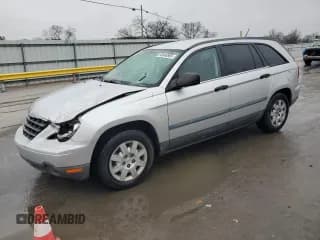 ✅ 2007 Chrysler Pacifica • VIN: 2A8GM48L37R328532 • Лот: 93446885. Опубликован ранее на Copart с пробегом 194 354 миль. Бесплатный доступ к архиву аукционных продаж из США и подробный отчёт об истории автомобиля на DreamBid. Изображение 1.