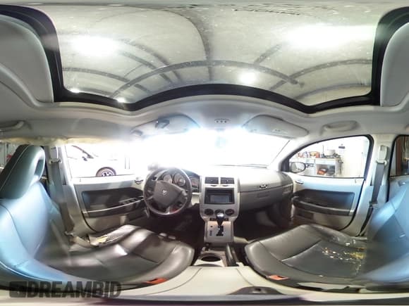 ✅ 2007 Dodge Caliber R/T • VIN: 1B3HE78K57D264418 • Lot: 70539544. Listed on Copart with 195,211 mi. Free auction sales archive from the USA and detailed vehicle history report at DreamBid. Image 14.