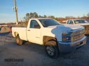 ✅ 2016 Chevrolet Silverado 2500HD Work Truck • VIN: 1GC0CUEGXGZ155052 • Lot: 43706707. Listed on IAAI with 225,810 mi. Free auction sales archive from the USA and detailed vehicle history report at DreamBid. Image 1.