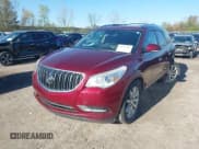 ✅ 2016 Buick Enclave Premium • VIN: 5GAKVCKDXGJ250573 • Lot: 42125375. Wystawiony na IAAI z przebiegiem 144 655 mil. Bezpłatny archiwum sprzedaży aukcyjnych z USA i szczegółowy raport historii pojazdu na DreamBid. Zdjęcie 2.