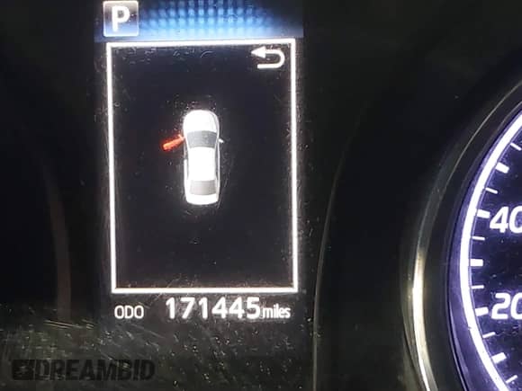 2019 Toyota Camry LE with VIN 4T1B11HK8KU172138, listed as a IAAI auction lot 42717796 with 171,445 mi miles and . Bid and sale history available at DreamBid. Image 7.