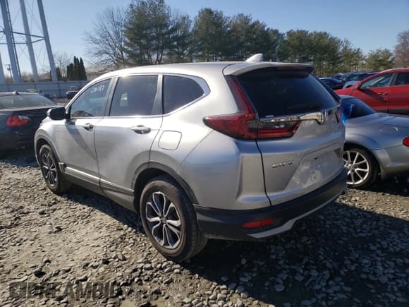 ✅ 2021 Honda CR-V • VIN: NJ1942E • Lot: 42220243. Wystawiony na Copart z przebiegiem 32 782 mil. Bezpłatny archiwum sprzedaży aukcyjnych z USA i szczegółowy raport historii pojazdu na DreamBid. Zdjęcie 2.