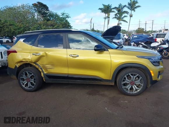 ✅ 2022 Kia Seltos SX • VIN: KNDETCA20N7259665 • Лот: 43366699. Опубликован ранее на IAAI с пробегом 26 328 миль. Бесплатный доступ к архиву аукционных продаж из США и подробный отчёт об истории автомобиля на DreamBid. Изображение 14.