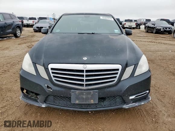 ✅ 2013 Mercedes-Benz E 350 Sport • VIN: WDDHF5KB8DA755612 • Лот: 70463475. Опубликован ранее на Copart с пробегом 179 293 миль. Бесплатный доступ к архиву аукционных продаж из США и подробный отчёт об истории автомобиля на DreamBid. Изображение 5.