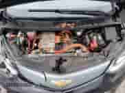 2019 Chevrolet Bolt EV Premier z VIN 1G1FZ6S06K4116162, wystawiony jako Copart lot #82396723 z przebiegiem 48 098 mil mil oraz . Historia ofert i sprzedaży dostępna na DreamBid. Obrazek 13.