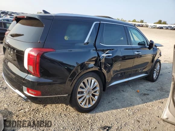 ✅ 2020 Hyundai Palisade Limited • VIN: KM8R54HE2LU077509 • Лот: 70851854. Опубликован ранее на Copart с пробегом 55 243 миль. Бесплатный доступ к архиву аукционных продаж из США и подробный отчёт об истории автомобиля на DreamBid. Изображение 3.