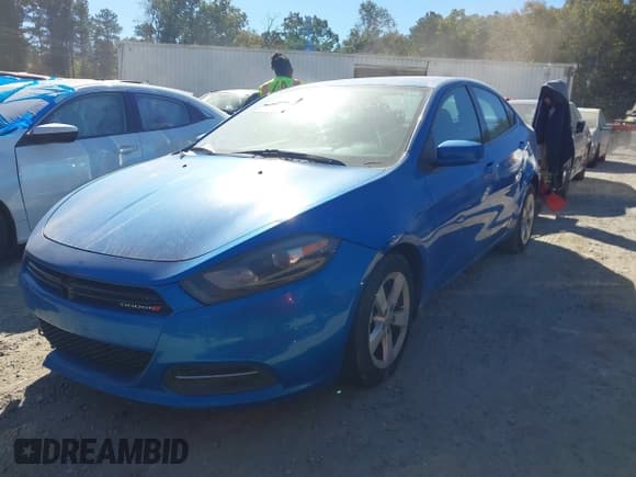 ✅ 2015 Dodge Dart SXT • VIN: 1C3CDFBB9FD404441 • Лот: 43462846. Опубликован ранее на IAAI с пробегом 155 000 миль. Бесплатный доступ к архиву аукционных продаж из США и подробный отчёт об истории автомобиля на DreamBid. Изображение 2.